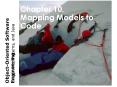 Chapter 10, Mapping Models to Code PowerPoint PPT Presentation