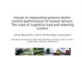 Issues in measuring sensory-motor control performance of human drivers: The case of cognitive load and steering control  Johan Engstr PowerPoint PPT Presentation