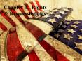 Chapter 4: Rights and Responsibilities PowerPoint PPT Presentation