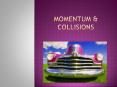 MOMENTUM PowerPoint PPT Presentation