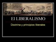 El LIBERALISMO