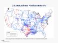 U.S. Natural Gas Pipeline Network PowerPoint PPT Presentation