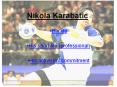 Nikola Karabatic PowerPoint PPT Presentation
