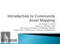 Introduction to Community Asset Mapping PowerPoint PPT Presentation