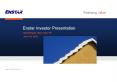 Enstar Investor Presentation
