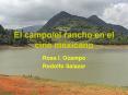 El campo/el rancho en el cine mexicano PowerPoint PPT Presentation