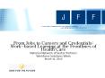 From Jobs to Careers and Credentials: Work-based Learning at the Frontlines of Health Care PowerPoint PPT Presentation