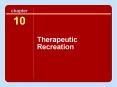 Therapeutic Recreation PowerPoint PPT Presentation