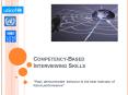 Competency-Based Interviewing Skills PowerPoint PPT Presentation