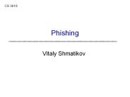 Vitaly Shmatikov