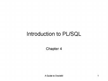 presentation player overlay