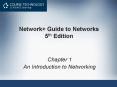 Network  Guide to Networks 5th Edition PowerPoint PPT Presentation