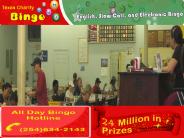 Bingo Killeen, Texas - (254) 628-7740