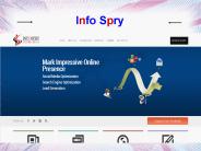 Website Design Company - Info Spry