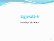 Teknologji Informative