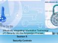 Effectively Integrating Information Technology (IT) Security into the Acquisition Process PowerPoint PPT Presentation