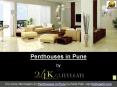24K Glitterati : Penthouses in Pune - Discover the 24K Lifestyle PowerPoint PPT Presentation