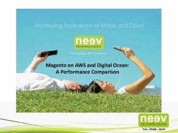 Magento Performance Comparison AWS vs DO