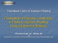 Elimination of Process Constraints in Plastics Injection Molding Using Isothermal Molding PowerPoint PPT Presentation