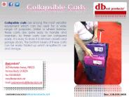 Collapsible Carts Could Be Beneficial