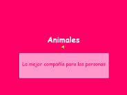 Animales