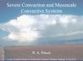 Severe Convection and Mesoscale Convective Systems PowerPoint PPT Presentation