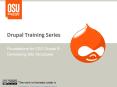 Drupal Training Series PowerPoint PPT Presentation