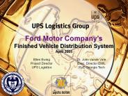 Ford Motor Company