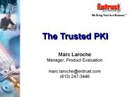Marc Laroche