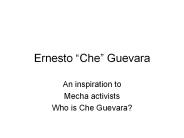 Ernesto 