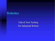 Robotics