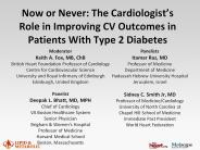 Now or Never: The Cardiologist