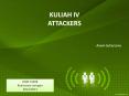 KULIAH IV ATTACKERS PowerPoint PPT Presentation
