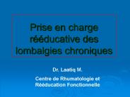Prise en charge r