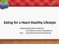Eating for a Heart-Healthy Lifestyle PowerPoint PPT Presentation