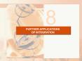 FURTHER APPLICATIONS OF INTEGRATION PowerPoint PPT Presentation