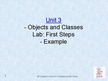 presentation player overlay