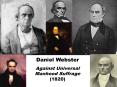 Daniel Webster PowerPoint PPT Presentation