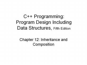 presentation player overlay