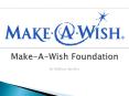 make a wish PowerPoint PPT Presentation