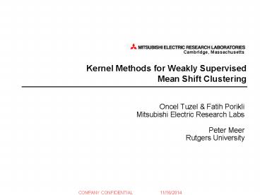 presentation player overlay