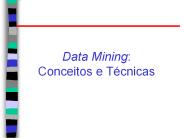 Data Mining: Conceitos e T