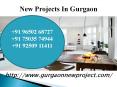 New Projects In Gurgaon PowerPoint PPT Presentation
