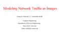 Modeling Network Traffic as Images PowerPoint PPT Presentation