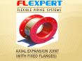 The Axial Bellows Expansion Joint With Fixed Flanges PowerPoint PPT Presentation
