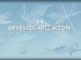 LA DESESCOLARIZACI PowerPoint PPT Presentation