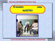 ESCUELA MINISTERIAL NUEVA VIDA