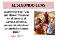 EL SEGUNDO ELIAS PowerPoint PPT Presentation