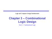 Chapter 2 - Part 1 - PPT - Mano