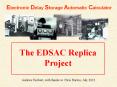 The EDSAC Replica Project PowerPoint PPT Presentation